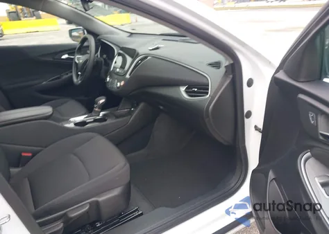 2025 Chevrolet Malibu Fwd 1Lt from USA, damaged, VIN 1G1ZD5ST5SF130767